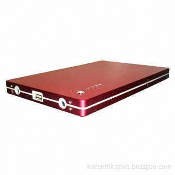 Hot Sale 2,400mAh Portable Power Bank for Laptop Mobile Phones Best Quality External Battery